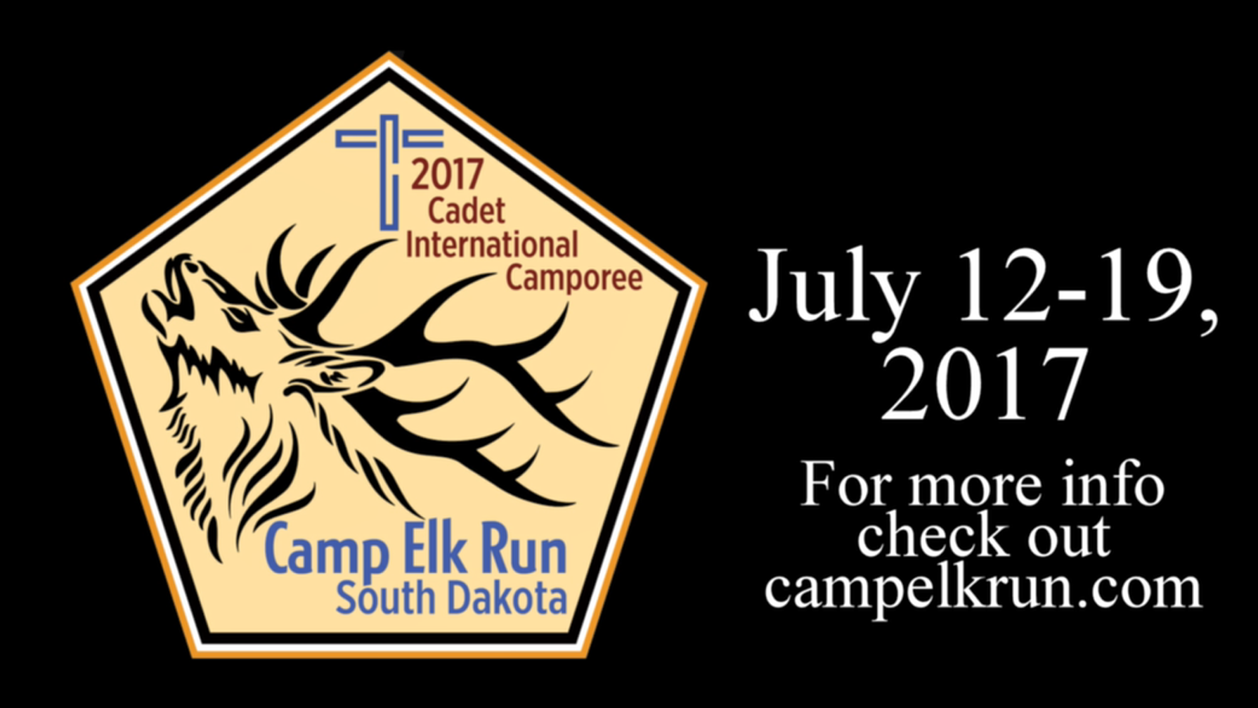 2017 International Calvinist Cadet Camporee - Camp Elk Run